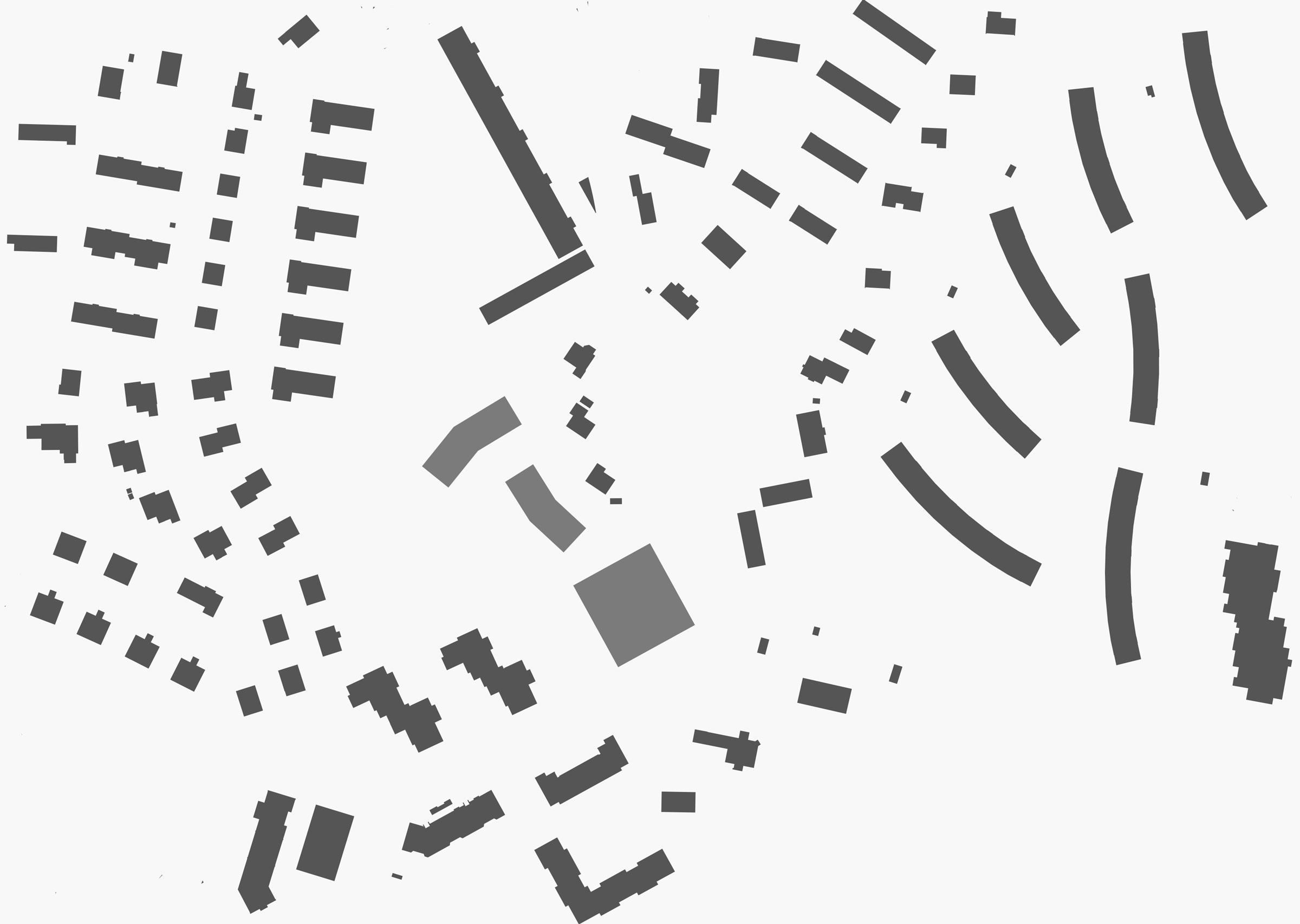 Überbauung Haggen, St. Gallen