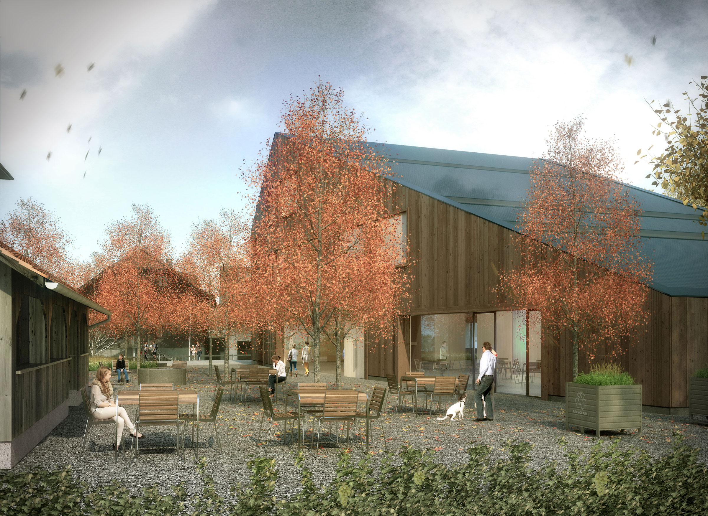 Haus der Nachhaltigkeit