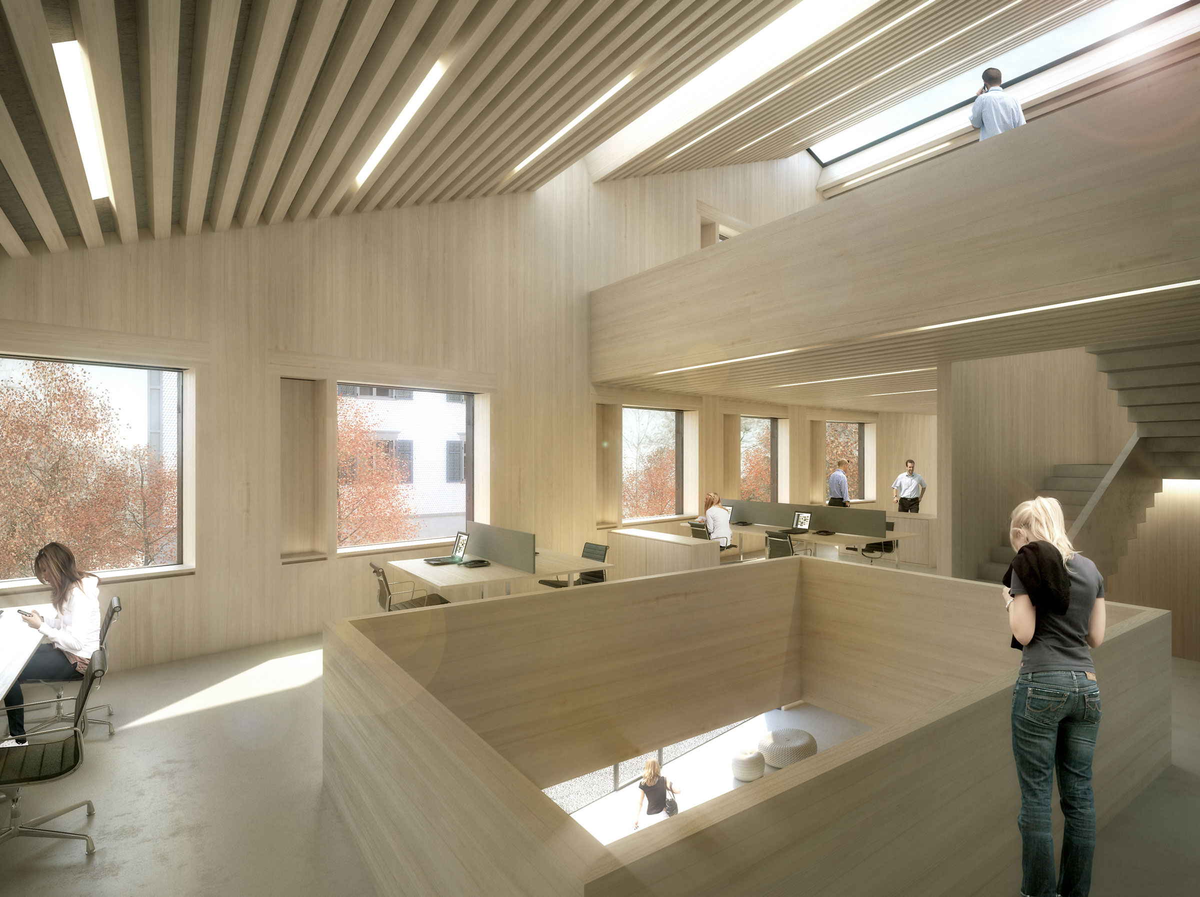 Haus der Nachhaltigkeit