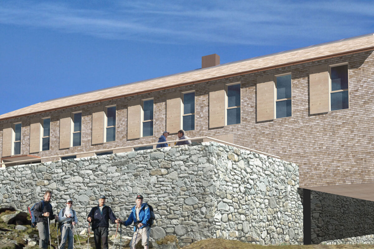 Olpererhütte, Zillertaler Alpen