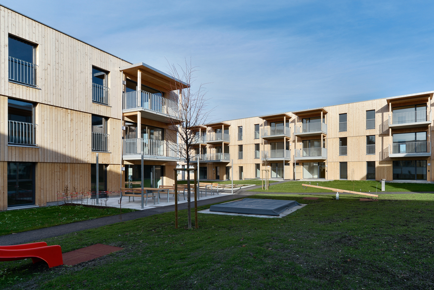 Transfer Wohnraum Vorarlberg Blattur, Götzis