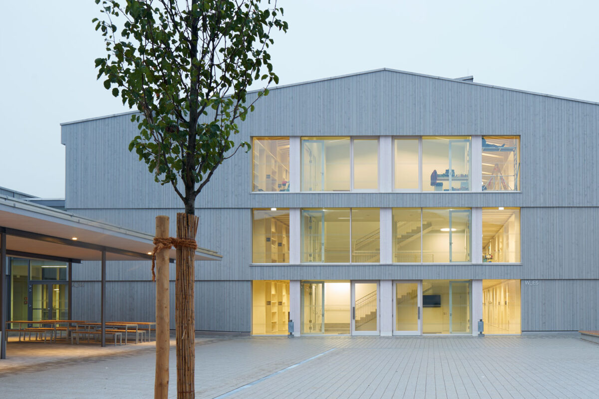 Schmuttertal Secondary School, Diedorf