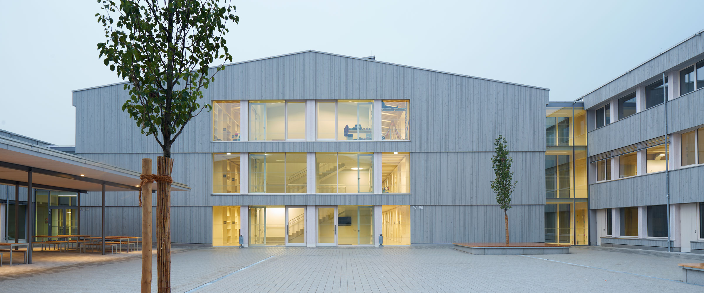 Schmuttertal Secondary School, Diedorf