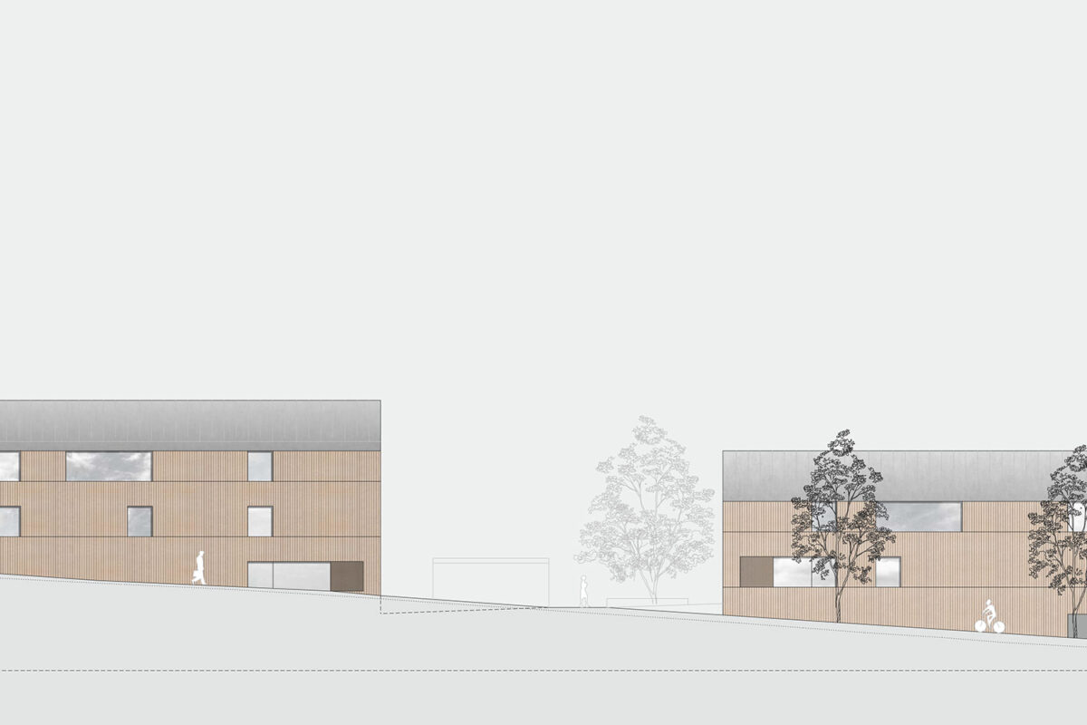 Jagdbergstraße, Schnifis