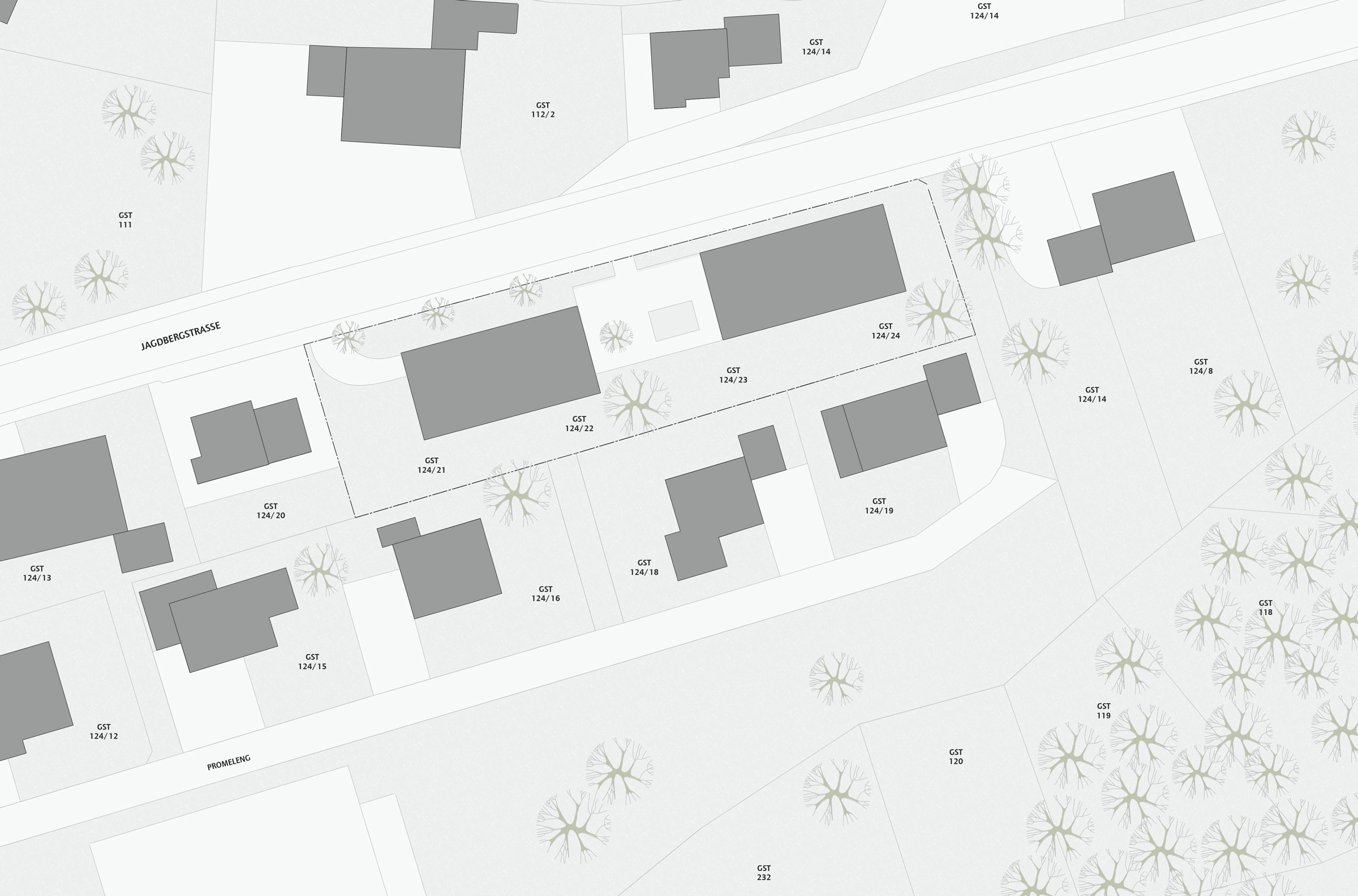 Wettbewerb Jagdbergstraße, Schnifis