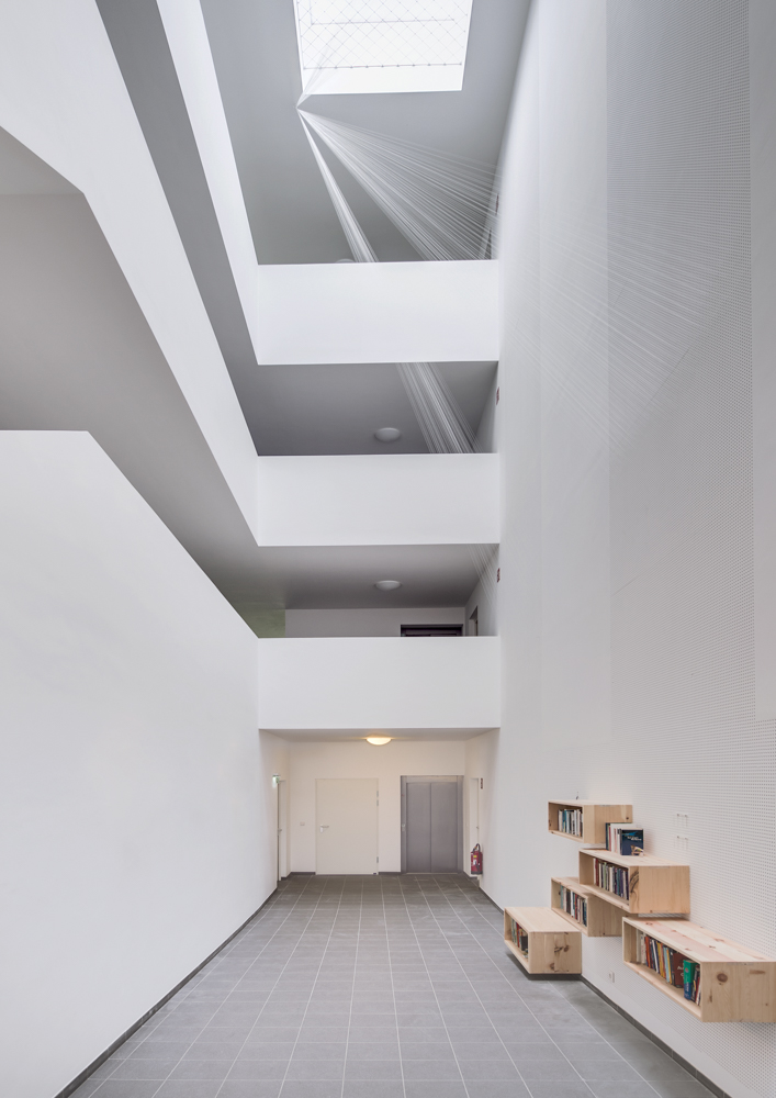 Nürnbergkareal BA 2, Absam