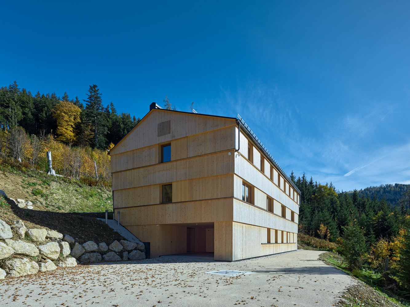 TUM Forschungsstation Friedrich N. Schwarz, Berchtesgaden