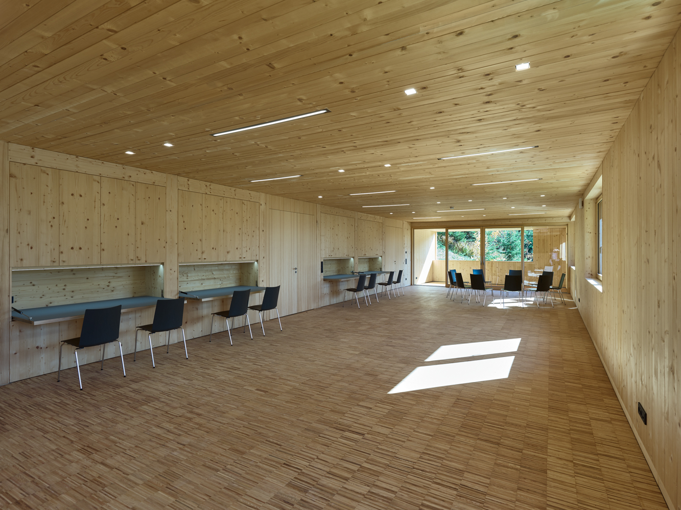 TUM Forschungsstation Friedrich N. Schwarz, Berchtesgaden