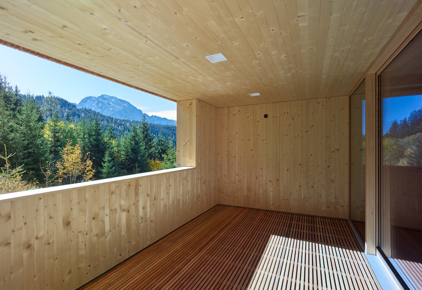 TUM Forschungsstation Friedrich N. Schwarz, Berchtesgaden