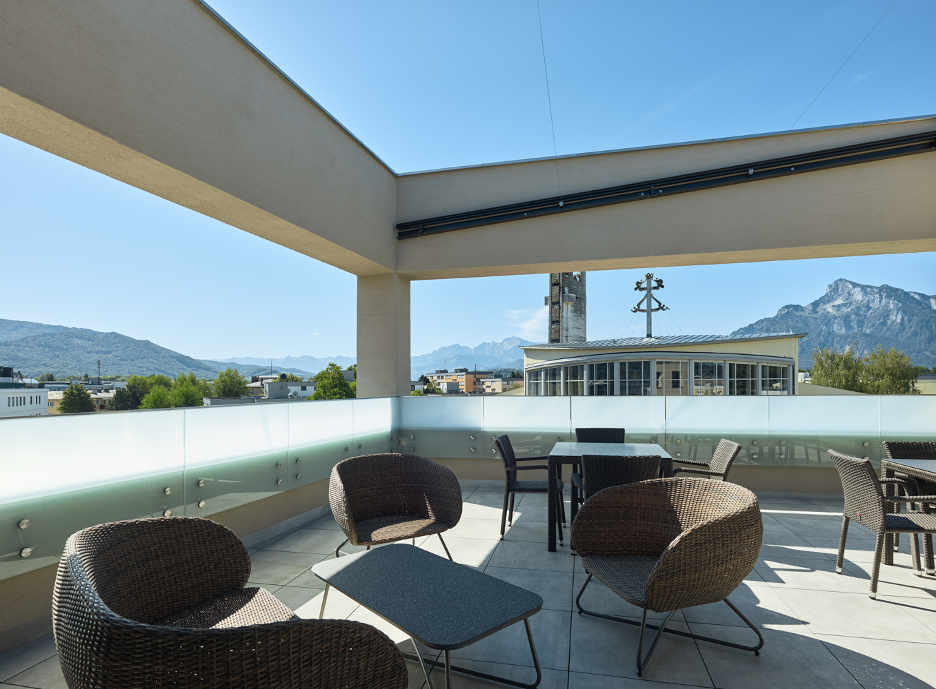 Katholisches Kompetenzzentrum, Salzburg-Süd