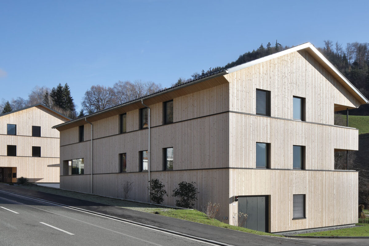 Jagdbergstraße, Schnifis