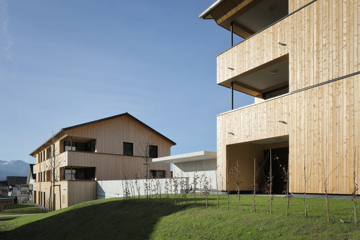 Jagdbergstraße, Schnifis