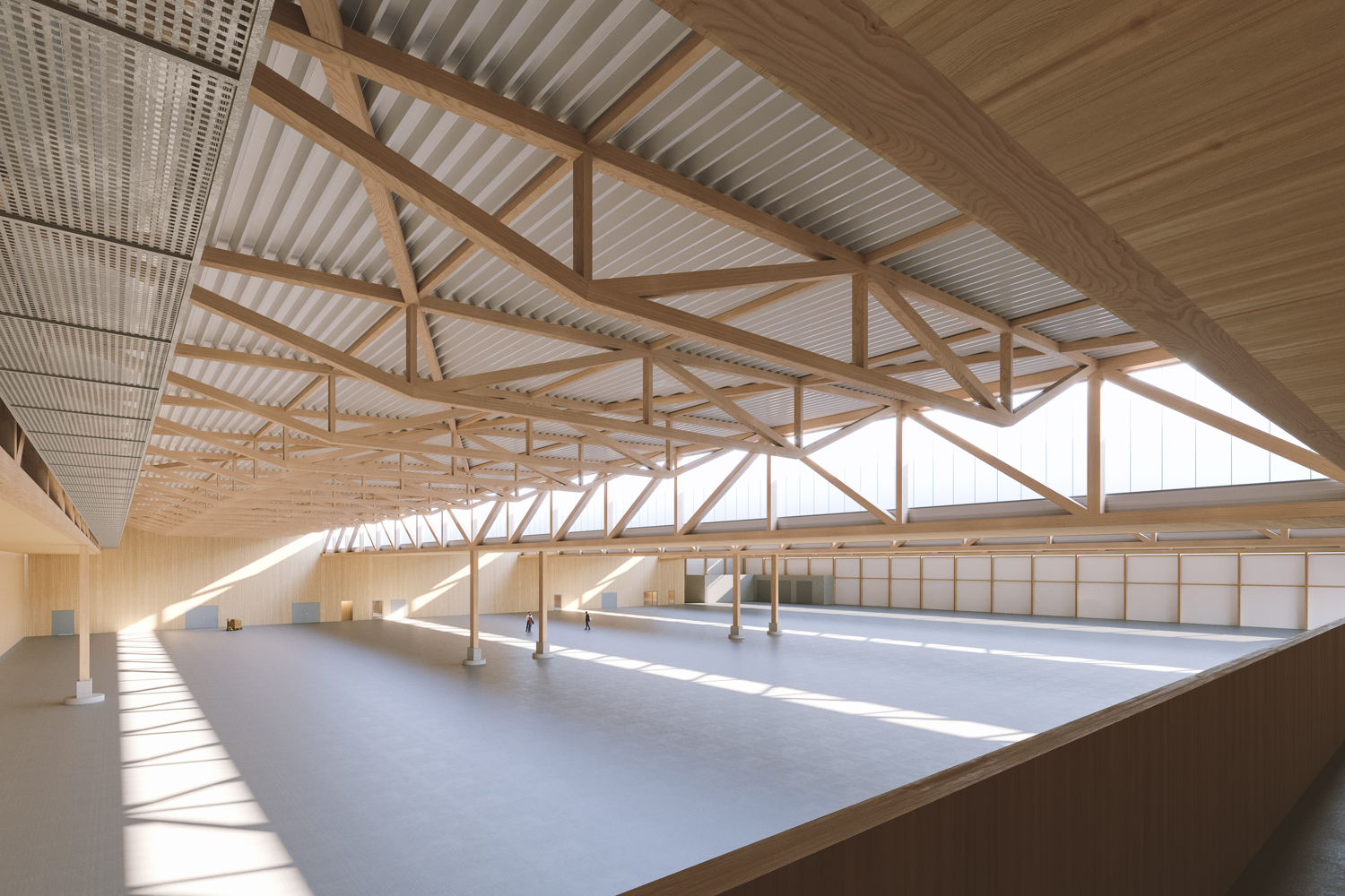 SWG screw factory Gaisbach GmbH, Waldenburg