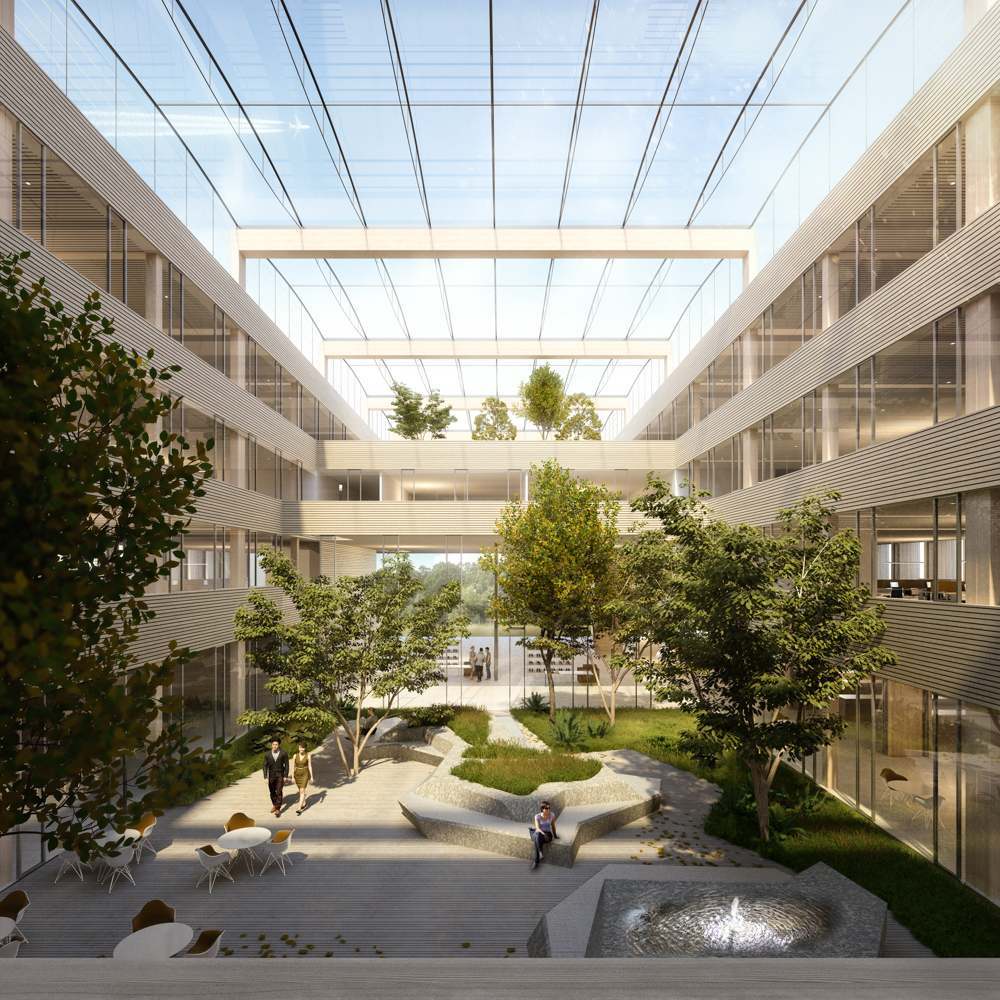 Legero Headquarter, Graz