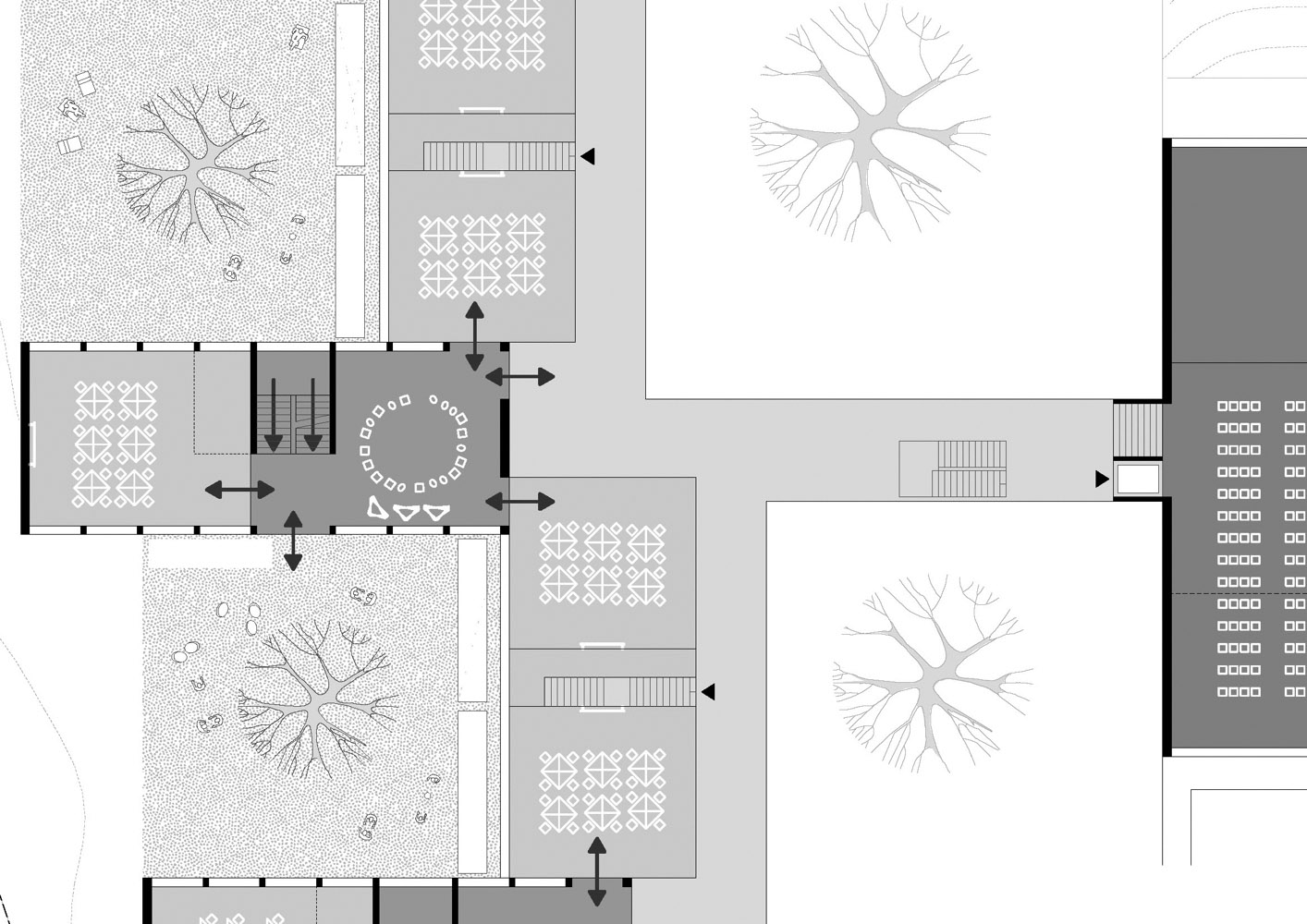 Generalsanierung und Erweiterung Schule am Hang, Frankfurt