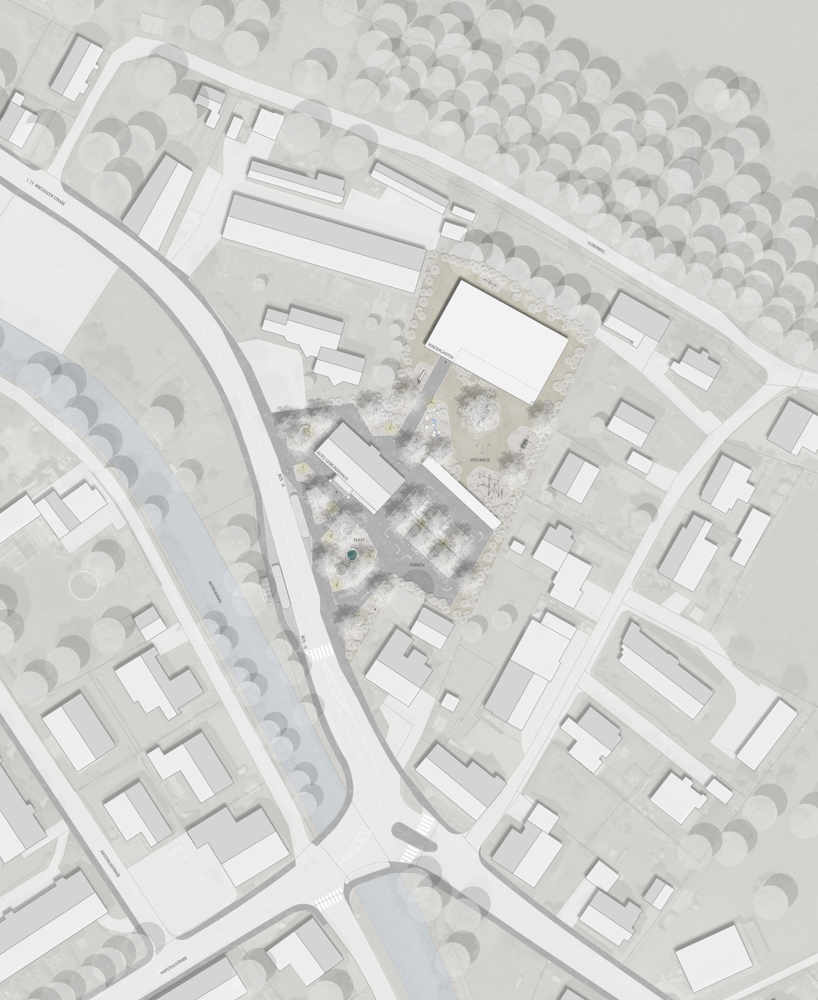 Kinderhaus, Kennelbach