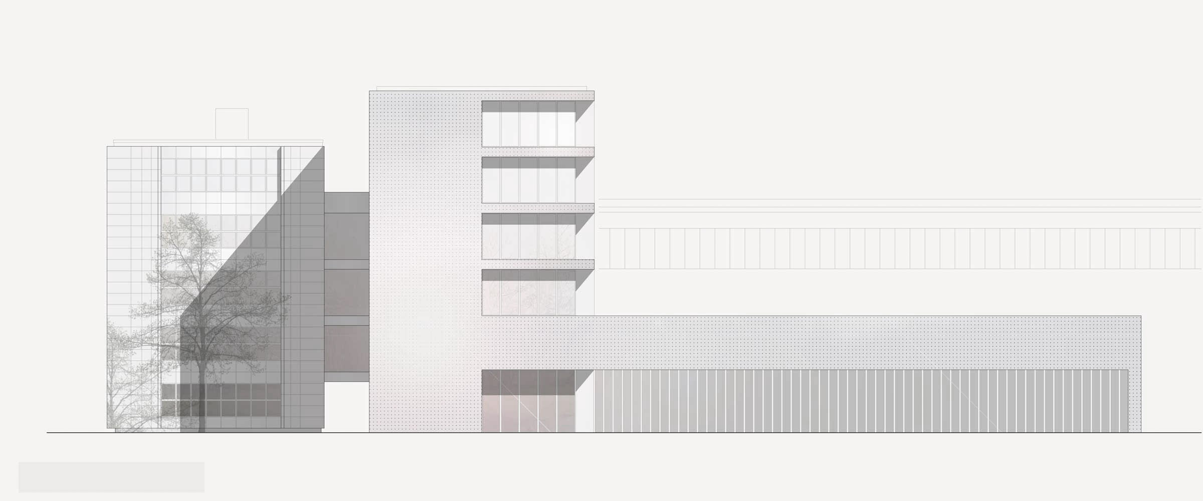 Headquarter Hans Künz GmbH, Hard