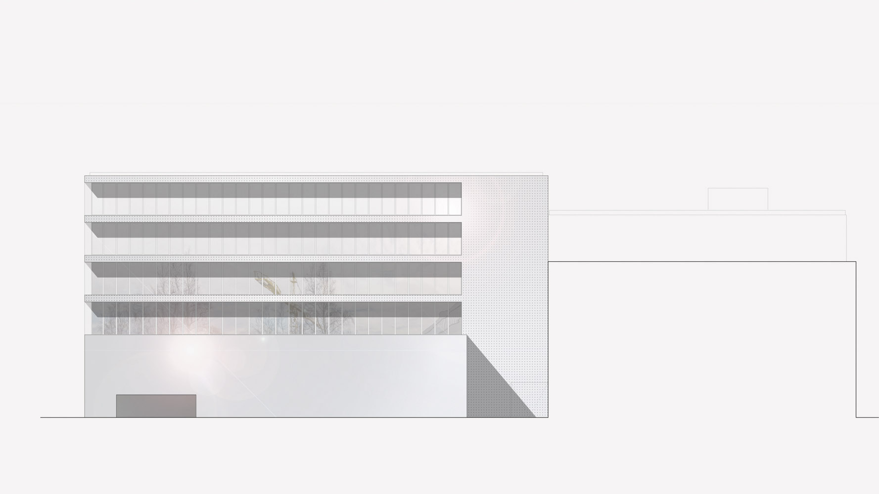 Headquarter Hans Künz GmbH, Hard