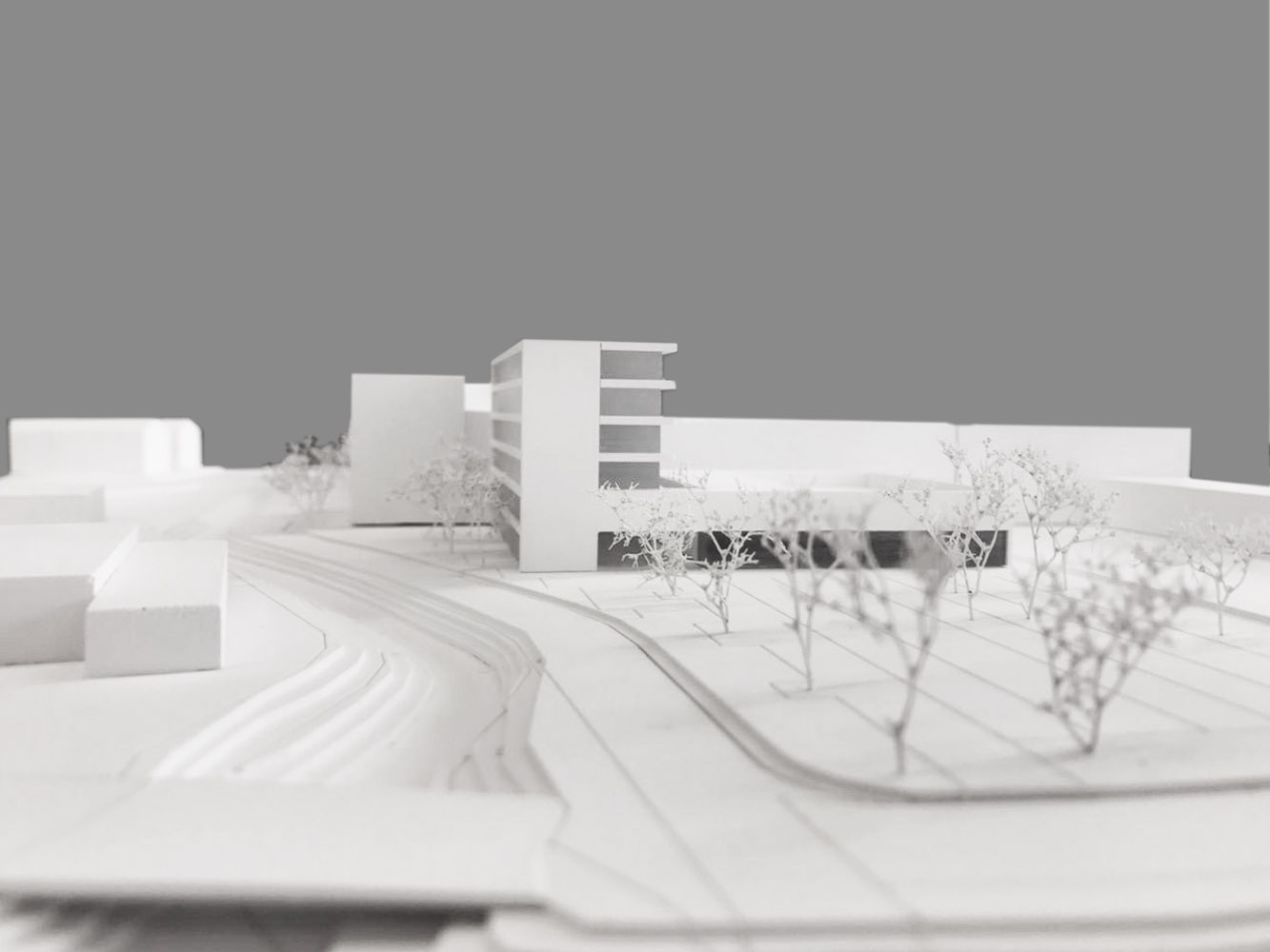 Headquarter Hans Künz GmbH, Hard