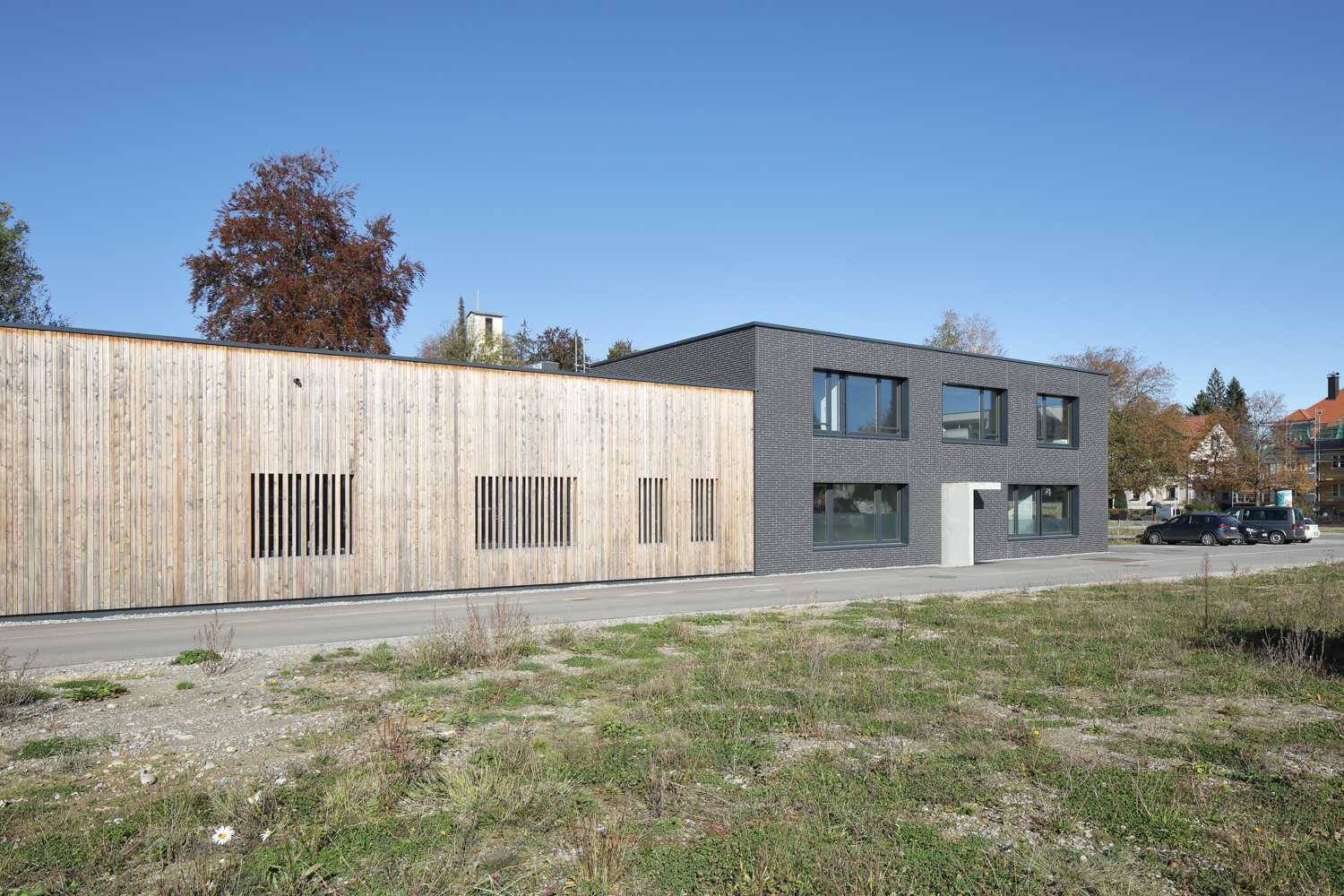 Vorarlberger Energienetz-Betriebsstelle, Lindenberg