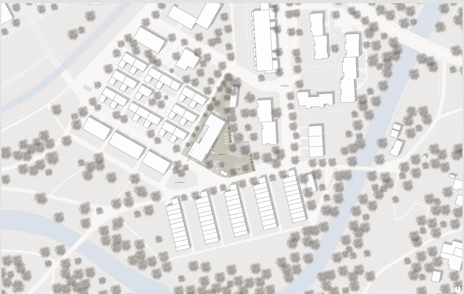 Children’s care centre Auwiesen, Wangen