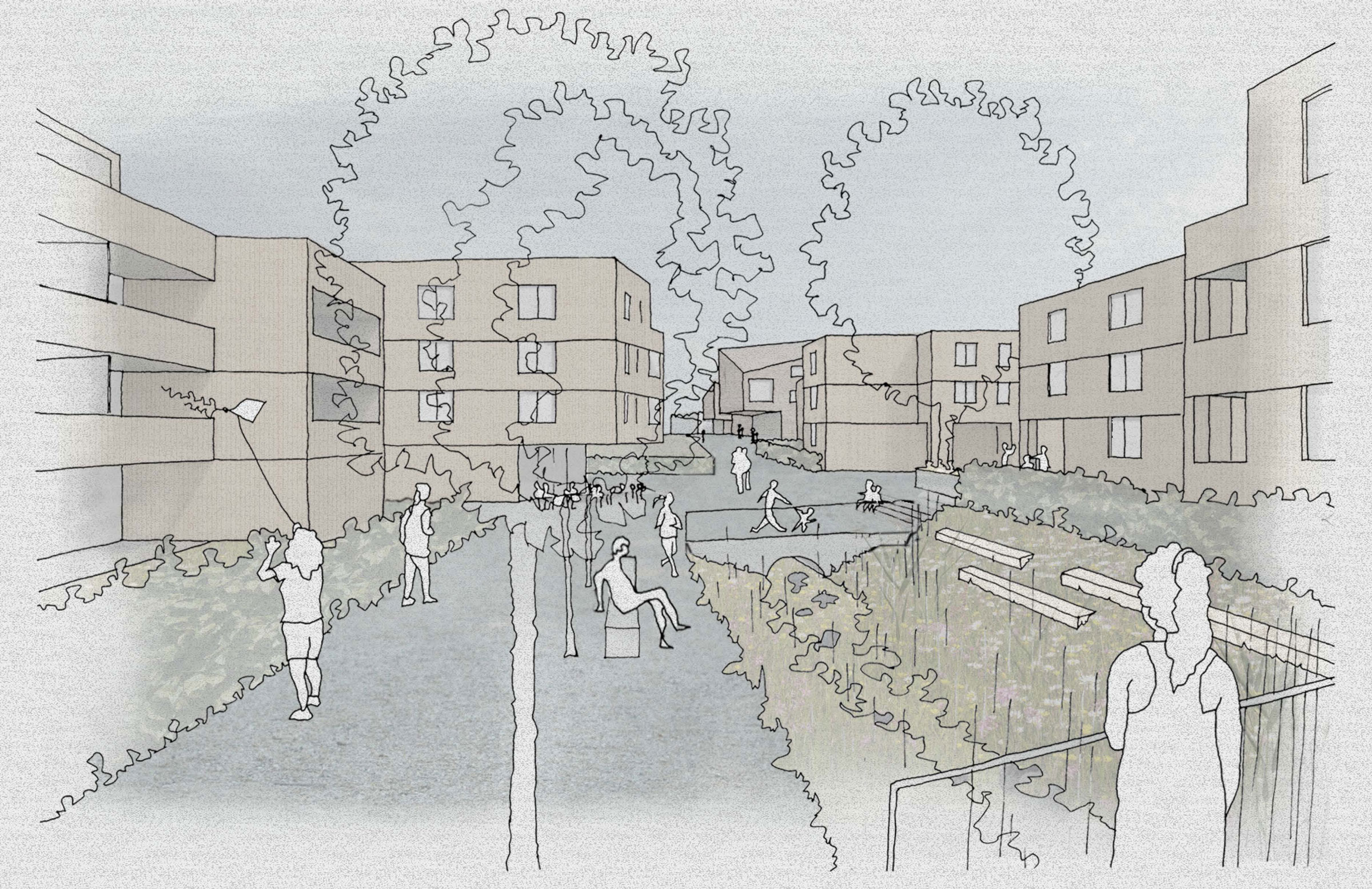 Nachnutzung Güterbahnhof, Ötlingen