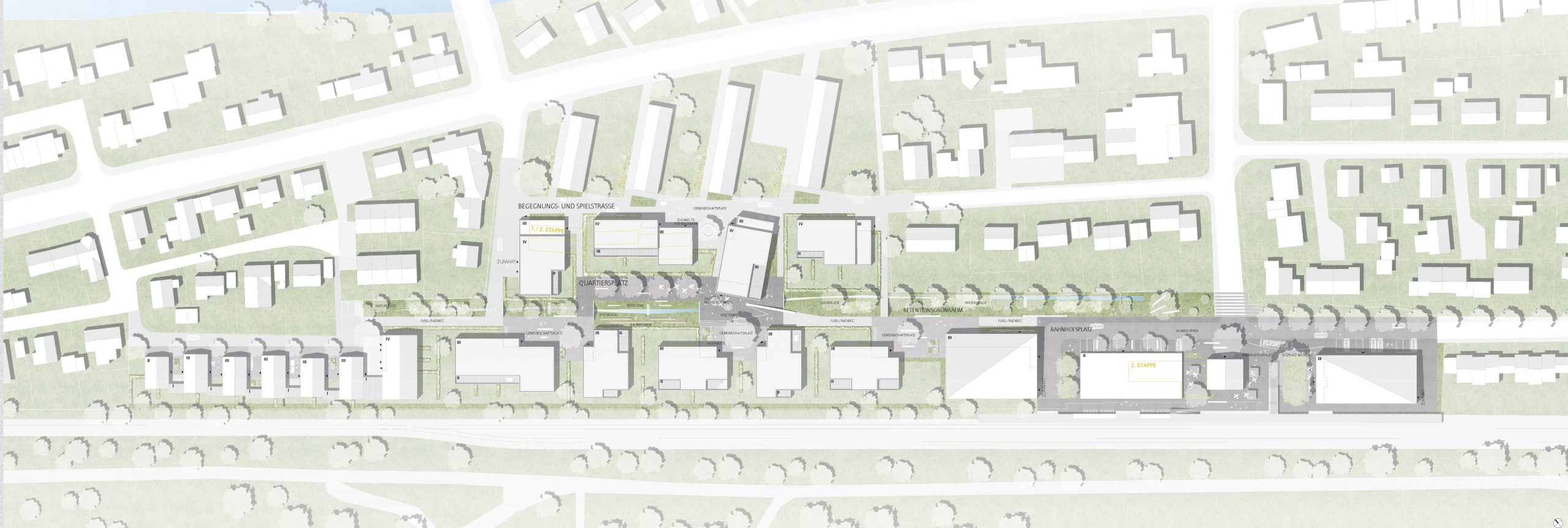 Nachnutzung Güterbahnhof, Ötlingen