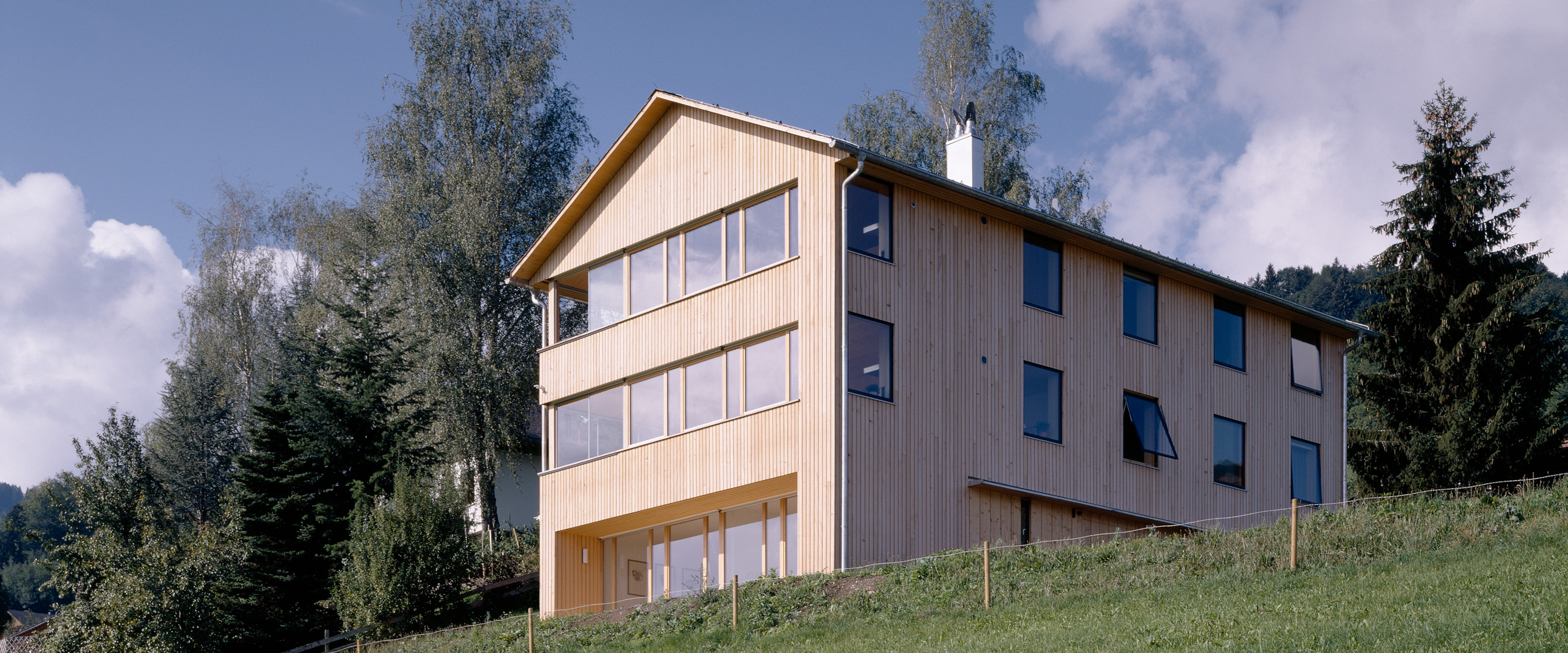 Geroldsegg, Schwarzenberg