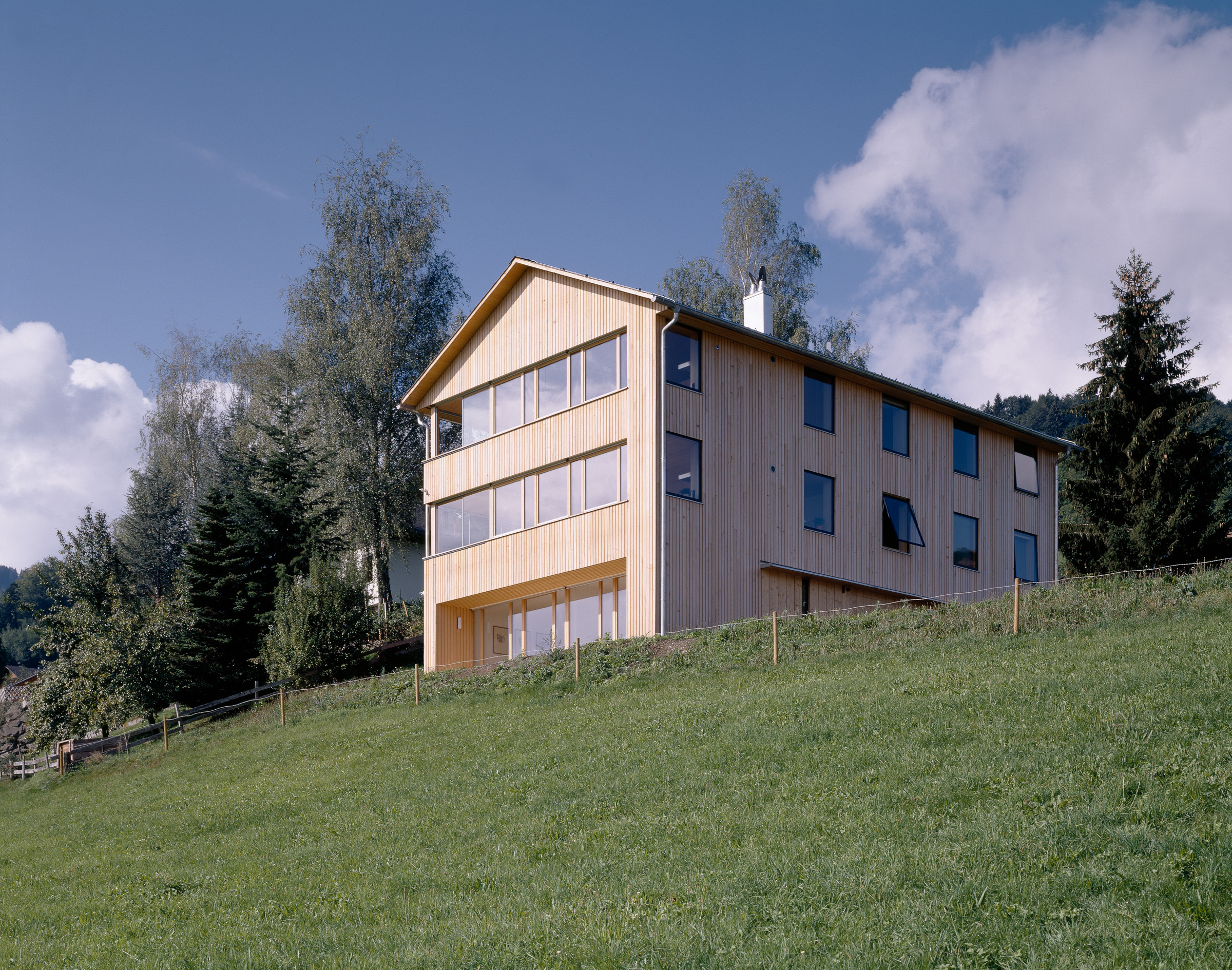 Geroldsegg, Schwarzenberg