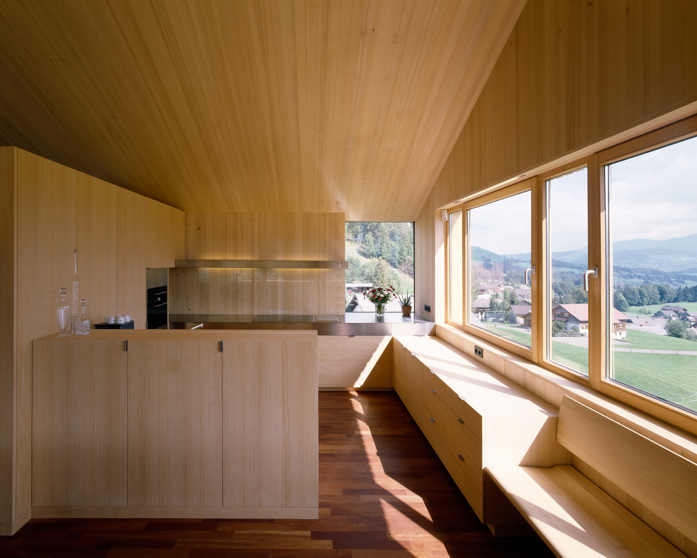 Geroldsegg, Schwarzenberg