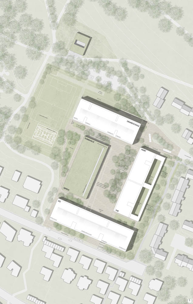 Bildungscampus am Sallerner Berg, Regensburg