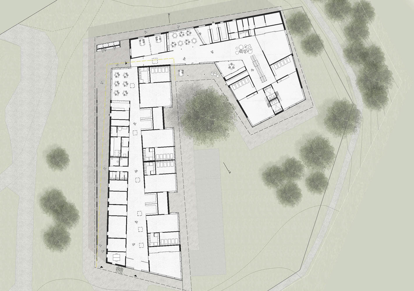 Erweiterung Bundeswehrkindergarten, Ulm