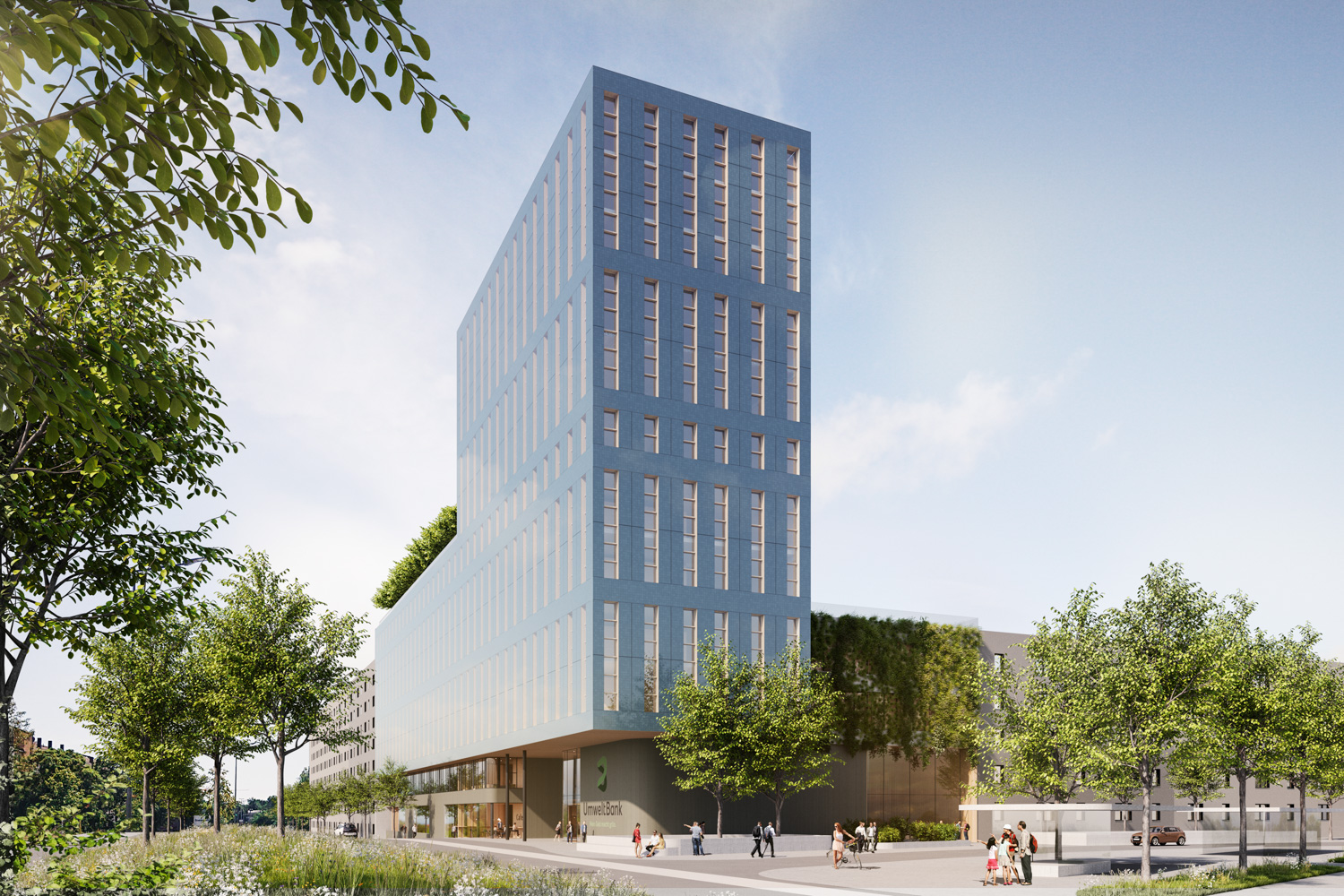 UmweltBank, Nürnberg