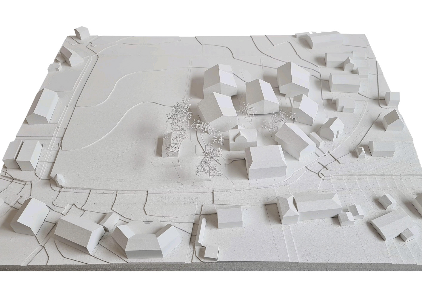 Ehemaliges Brauareal - Auf der Steig, Lindau