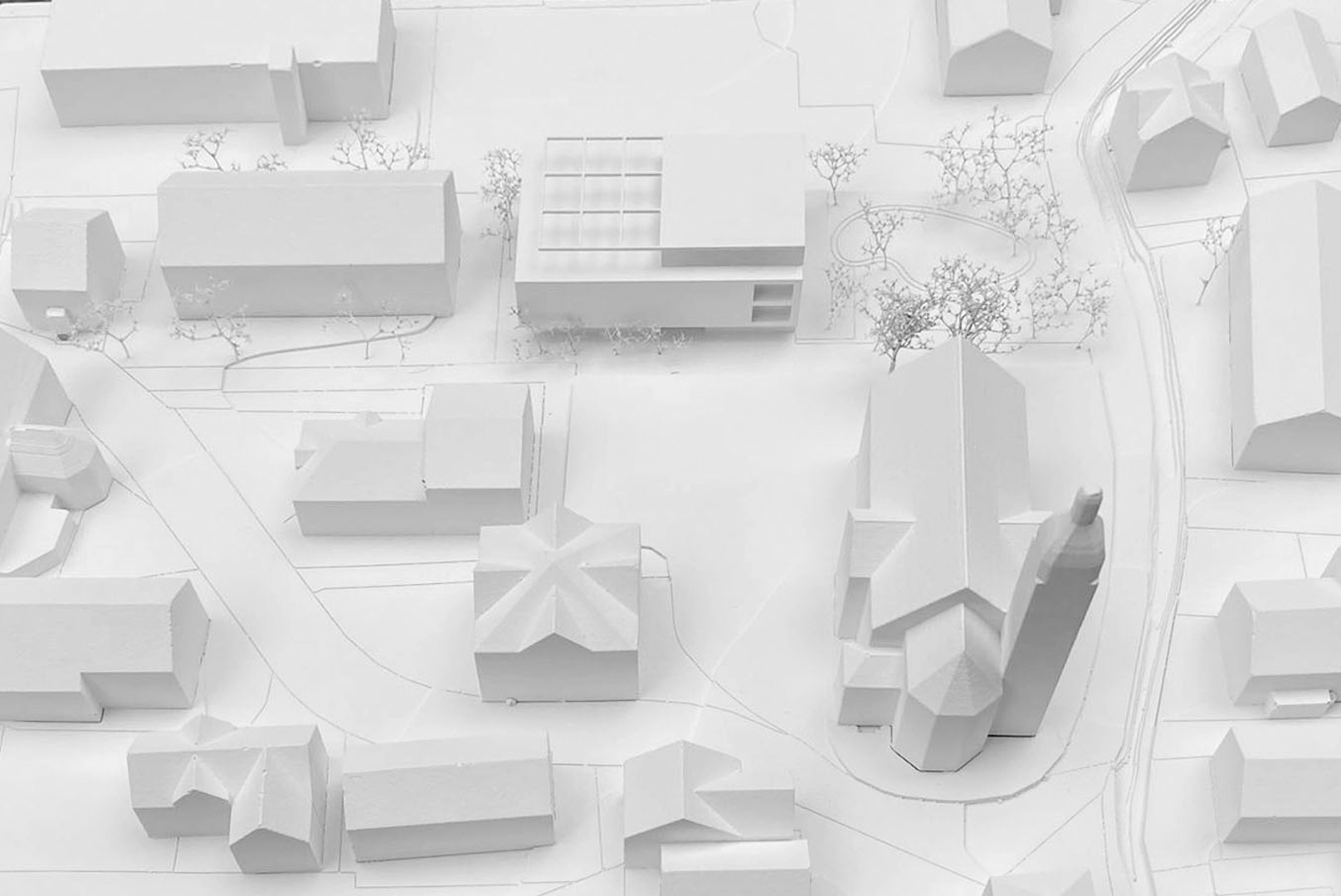 Kindergarten-Volkschule, Bezau