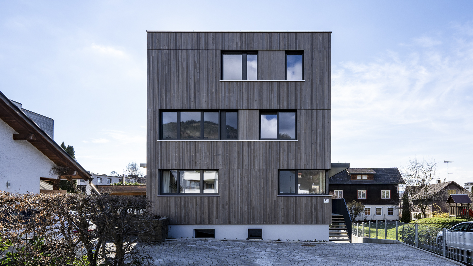 De Meyer, Dornbirn, Projekt 20_25