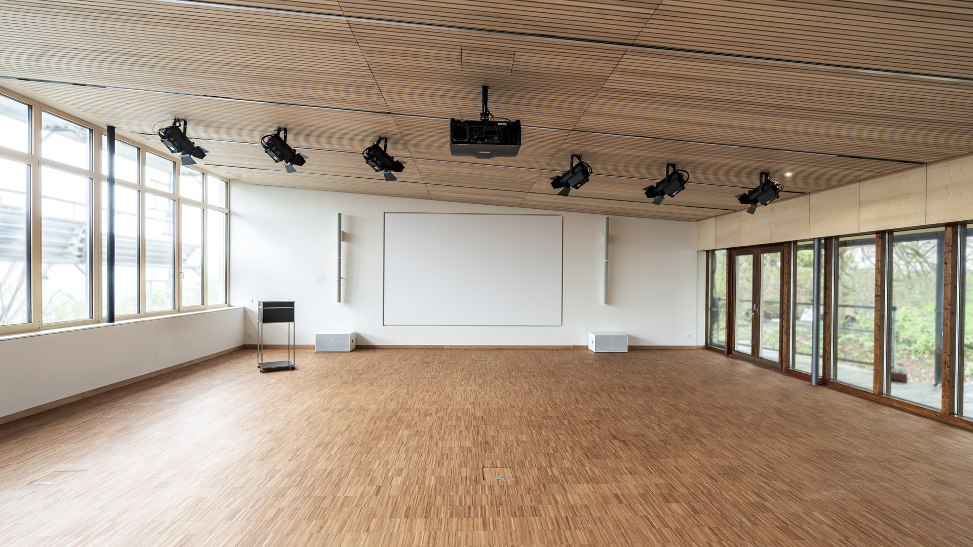 Bildungshaus St. Arbogast - renovation, Götzis