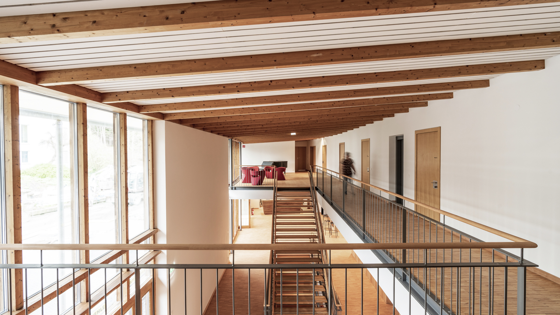 Bildungshaus St. Arbogast - renovation, Götzis