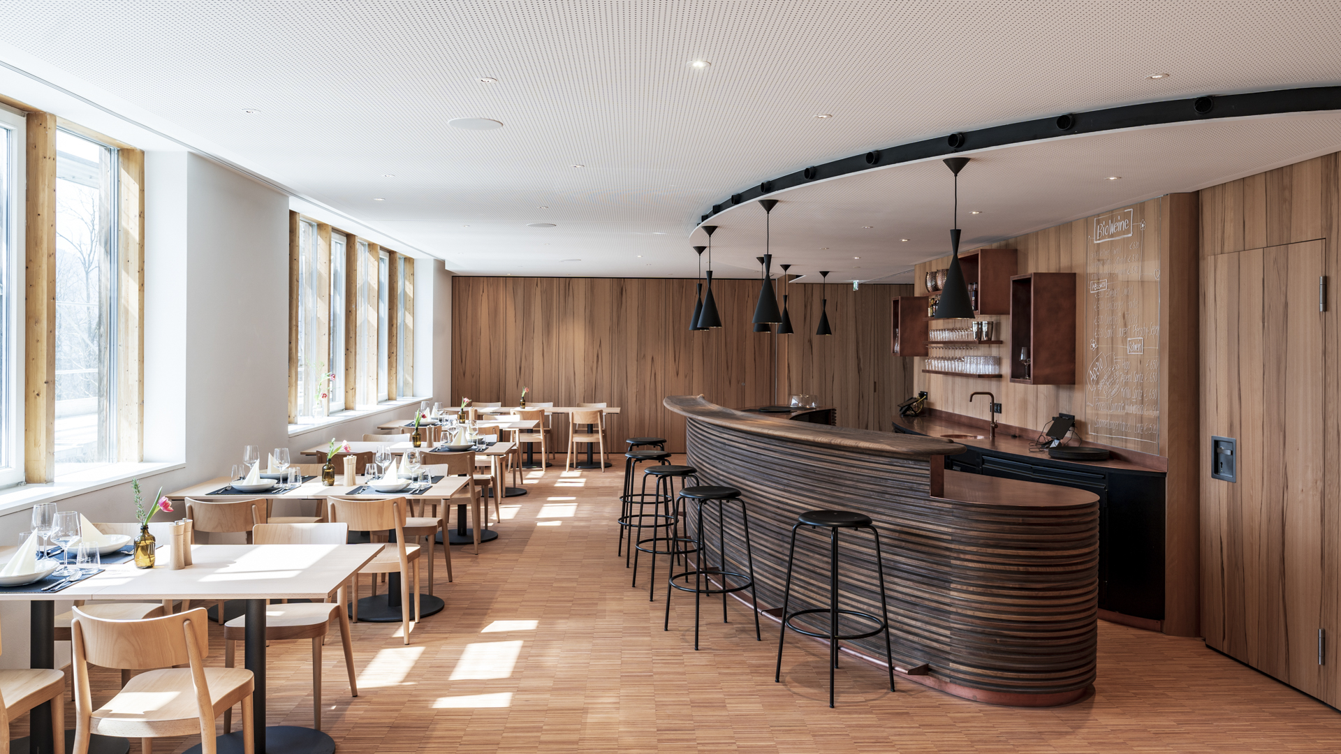 Bildungshaus St. Arbogast - renovation, Götzis