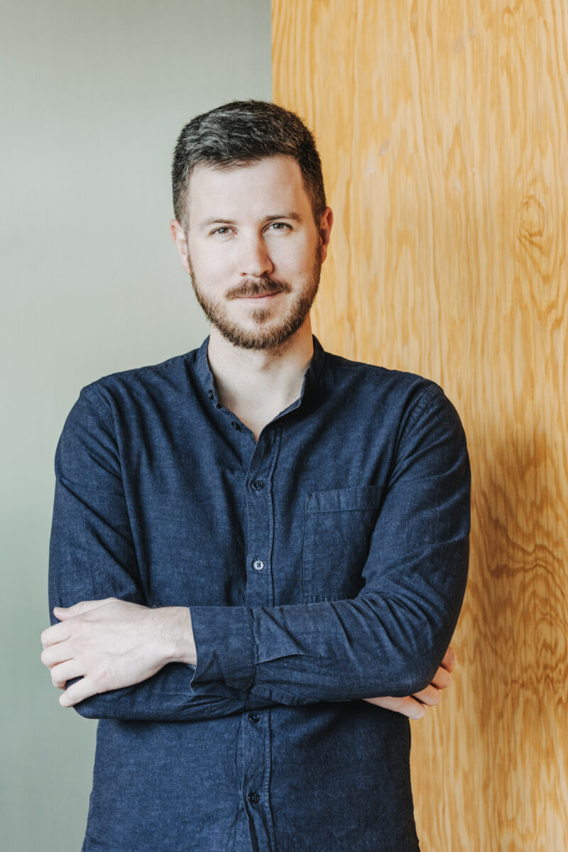 Benjamin Gabler M.Sc.