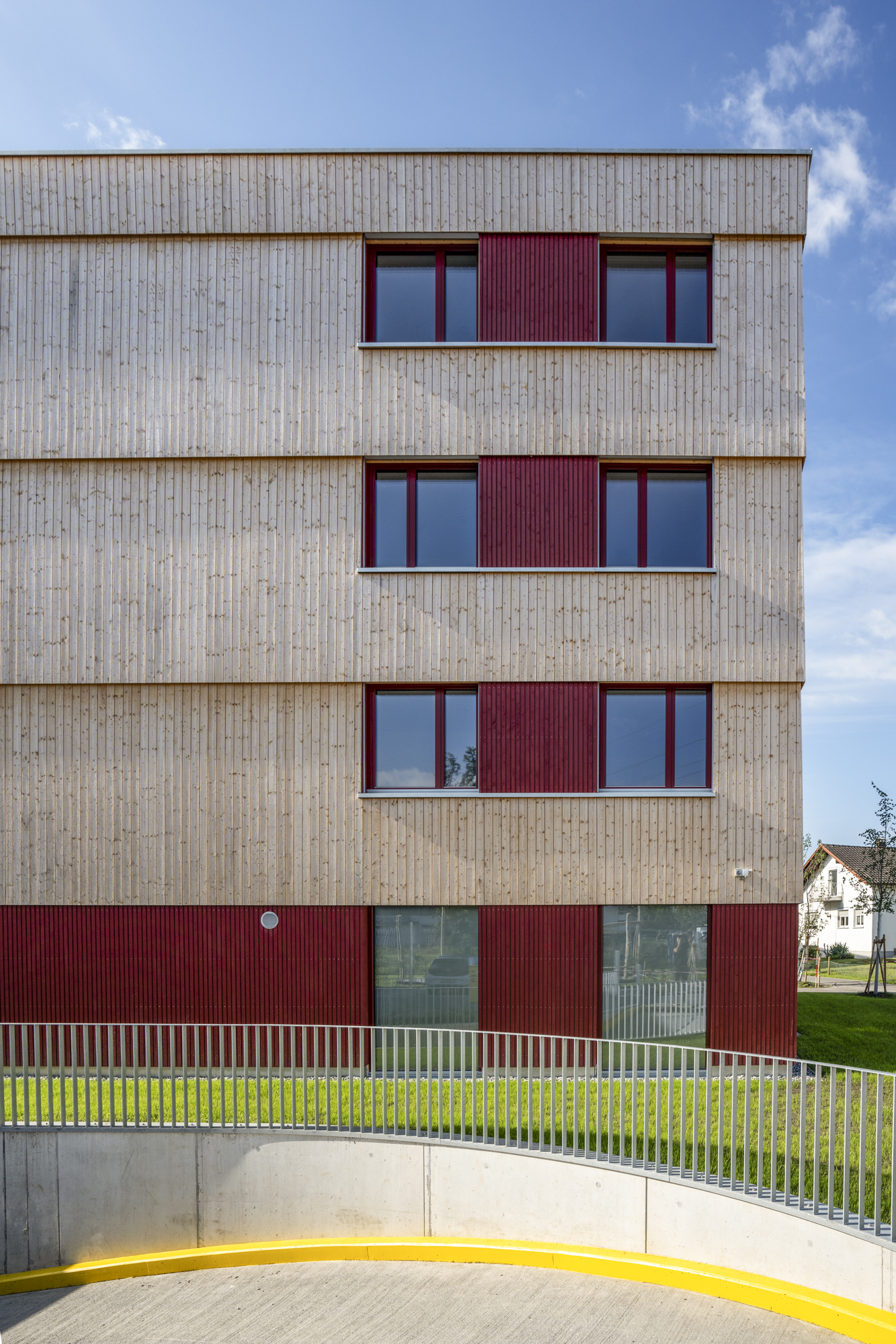 Neubaugasse, Lauterach