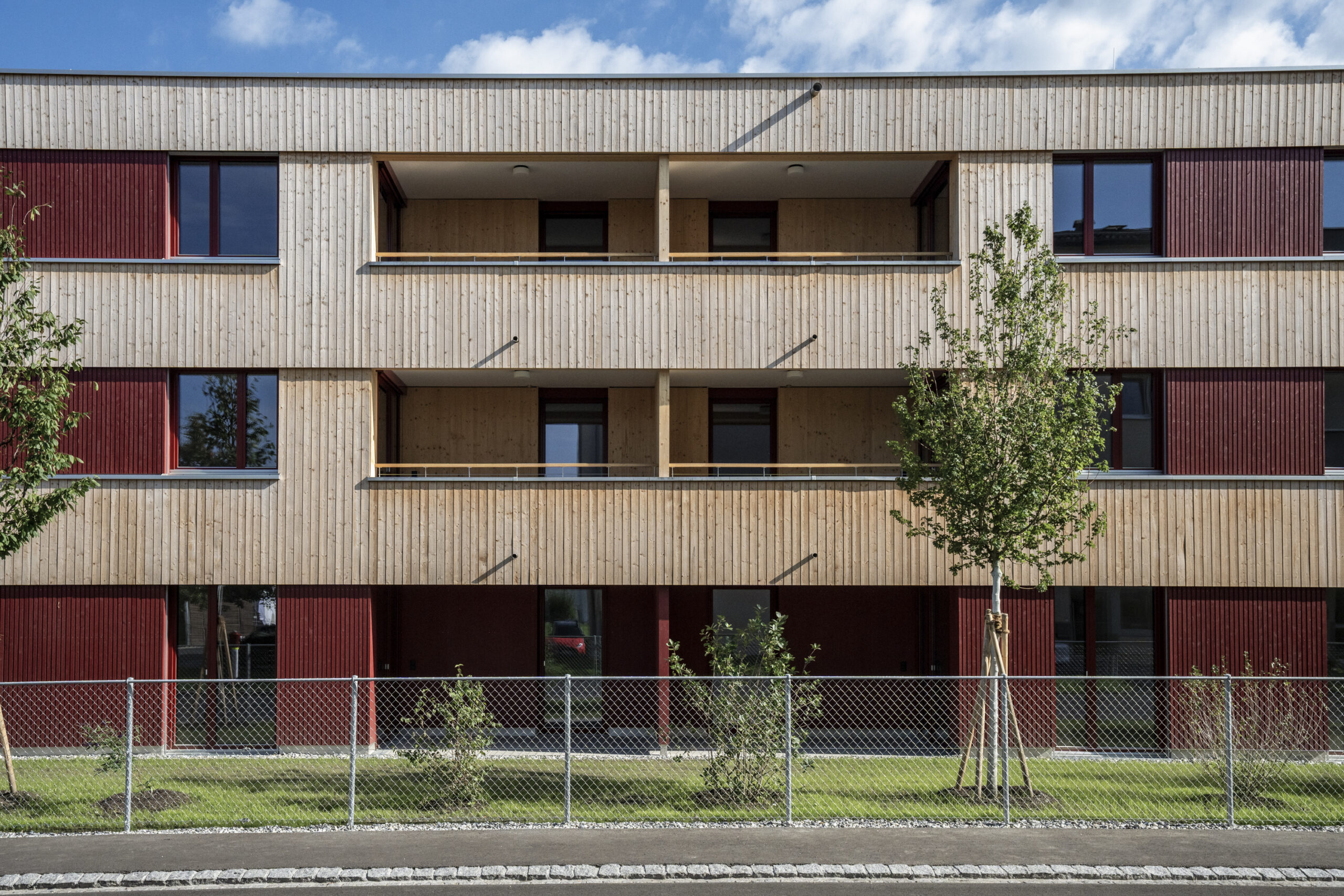 Neubaugasse, Lauterach