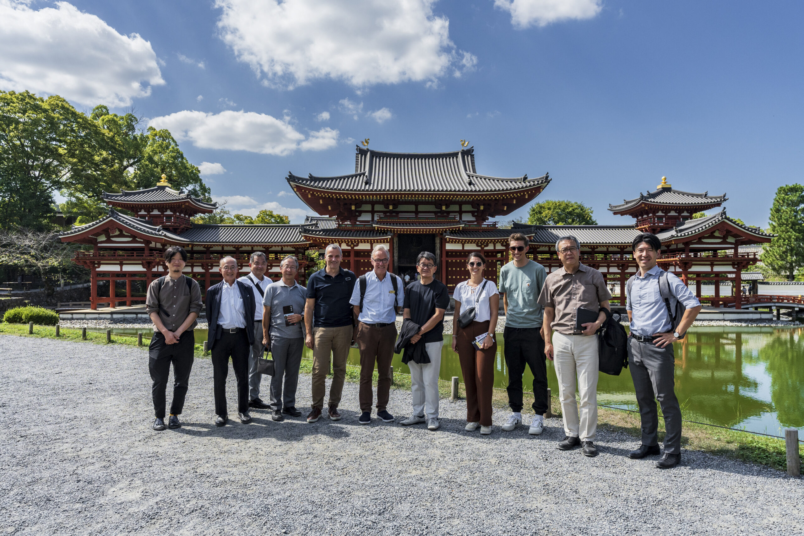 Insight into the exciting YKK project in Japan – exclusive interview with the project team