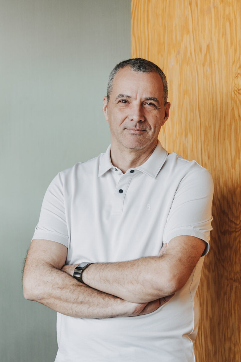 Arch. DI Roland Wehinger