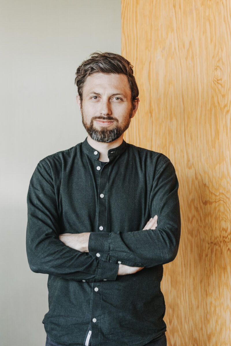 DI Thomas Fußenegger