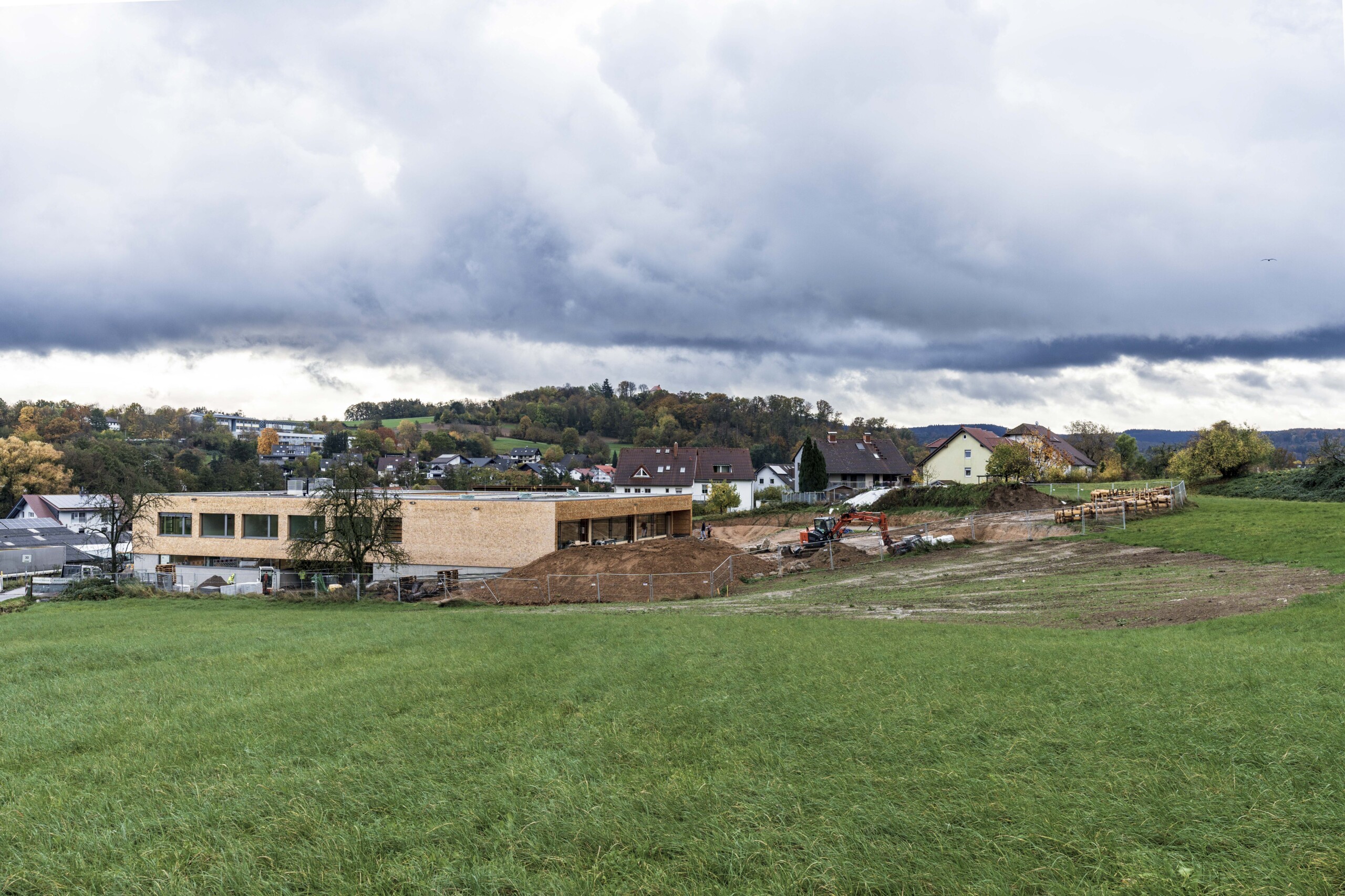 Kindertagesstätte, Reichelsheim, Projekt 19_26