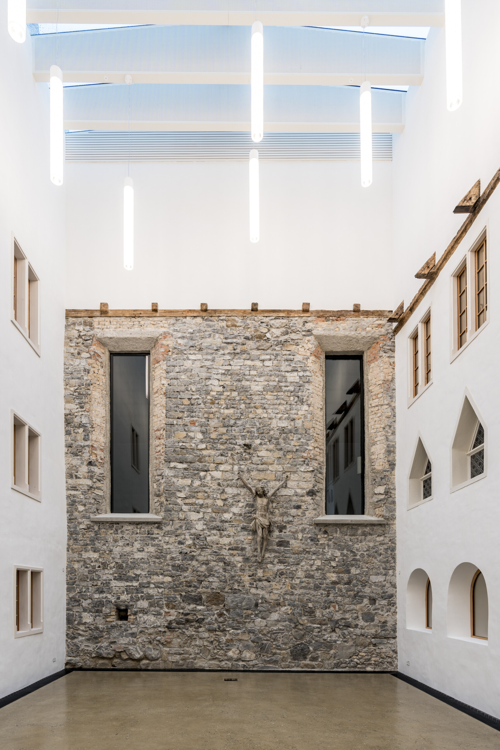 Propstei St. Gerold – Haupthaus Sanierung, St. Gerold