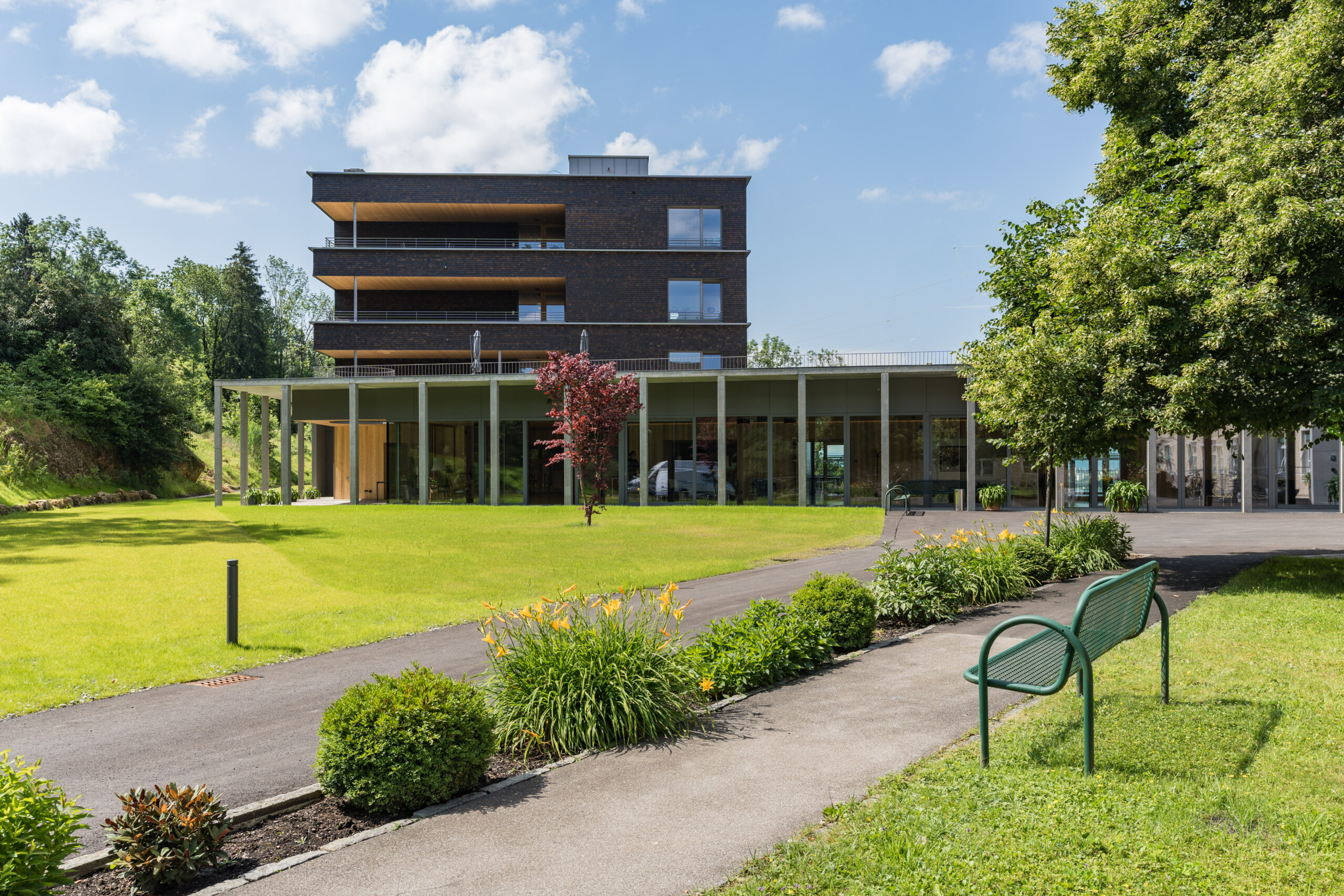 Pflegeheim Jesuheim, Lochau