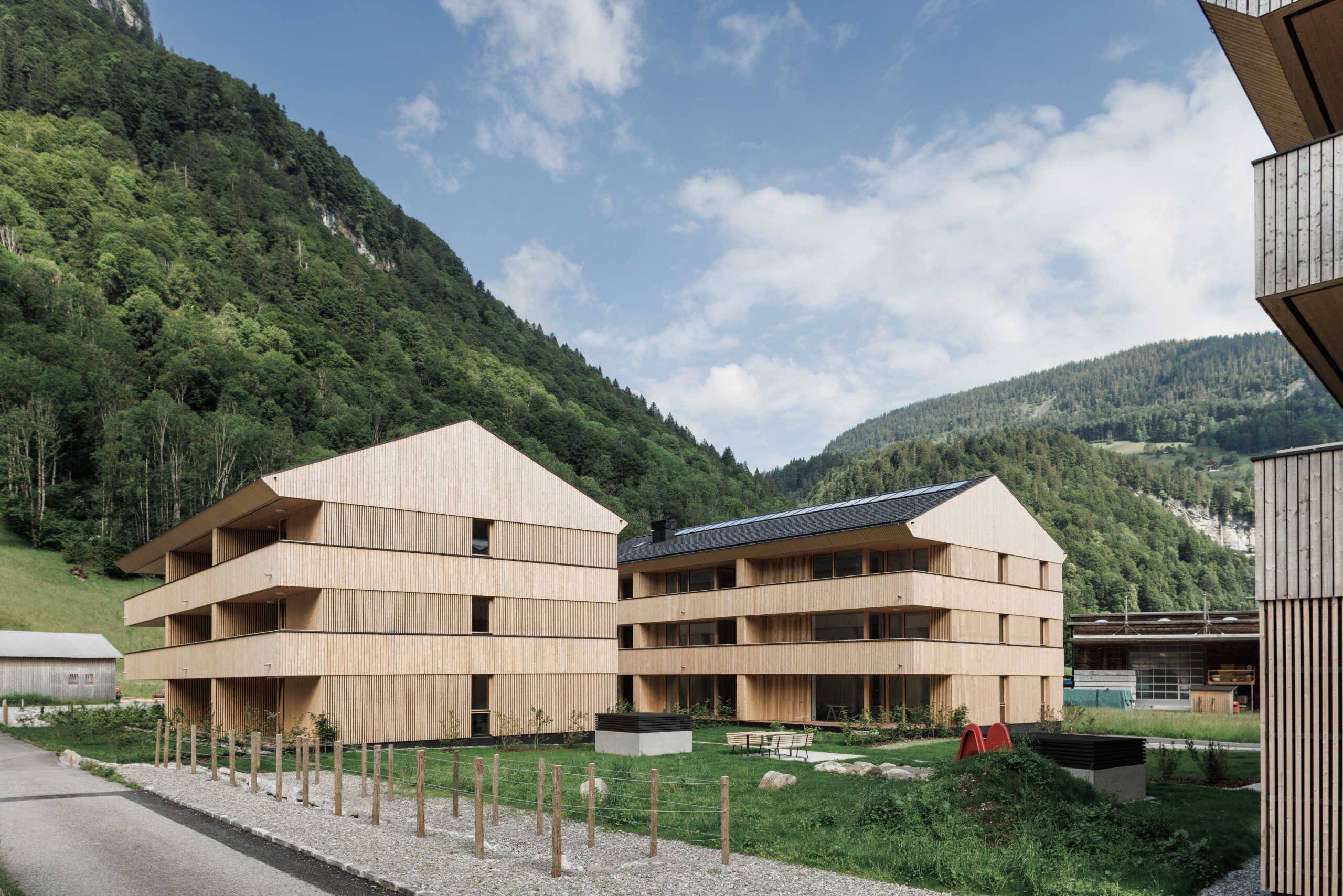 In der Mellen, Mellau, Projekt 19_23