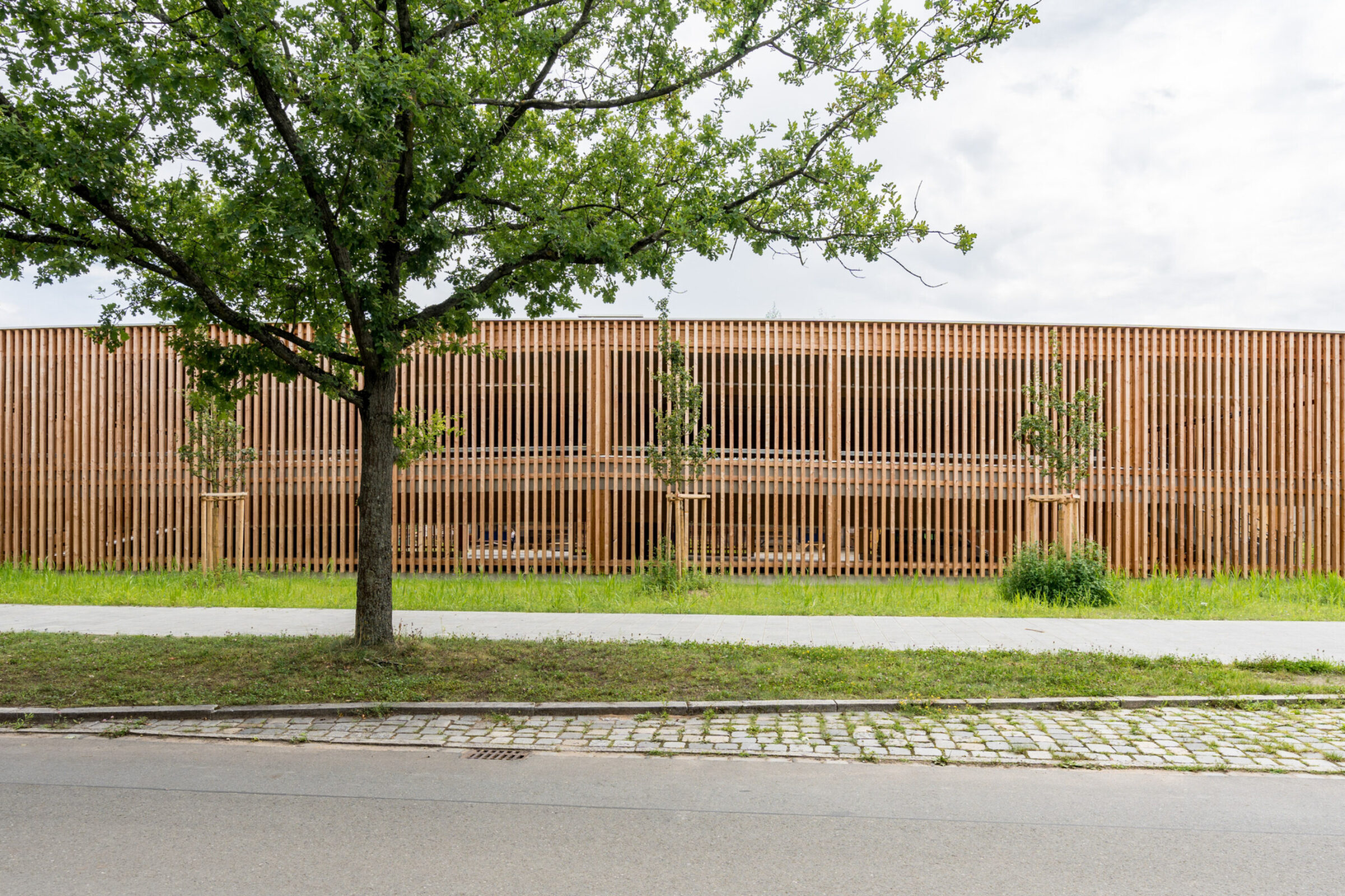 Holzparkhaus Biz, Nürnberg, Projekt 22_18